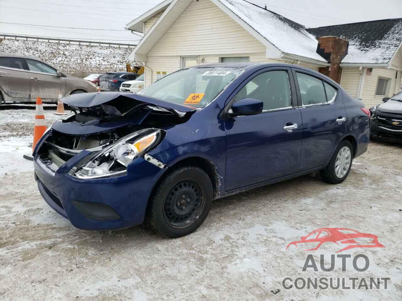 NISSAN VERSA 2019 - 3N1CN7AP9KL875184