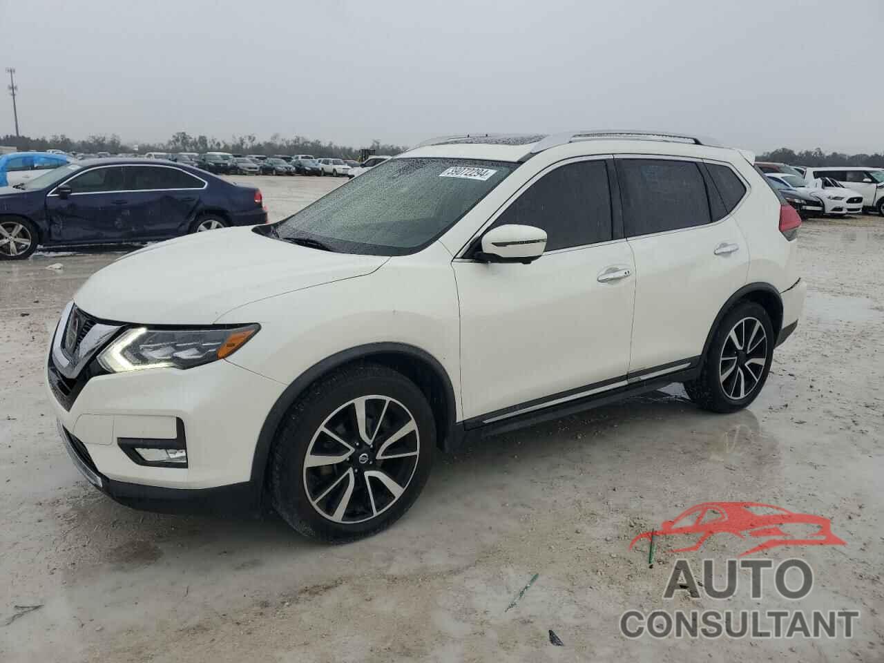 NISSAN ROGUE 2017 - JN8AT2MT4HW380064