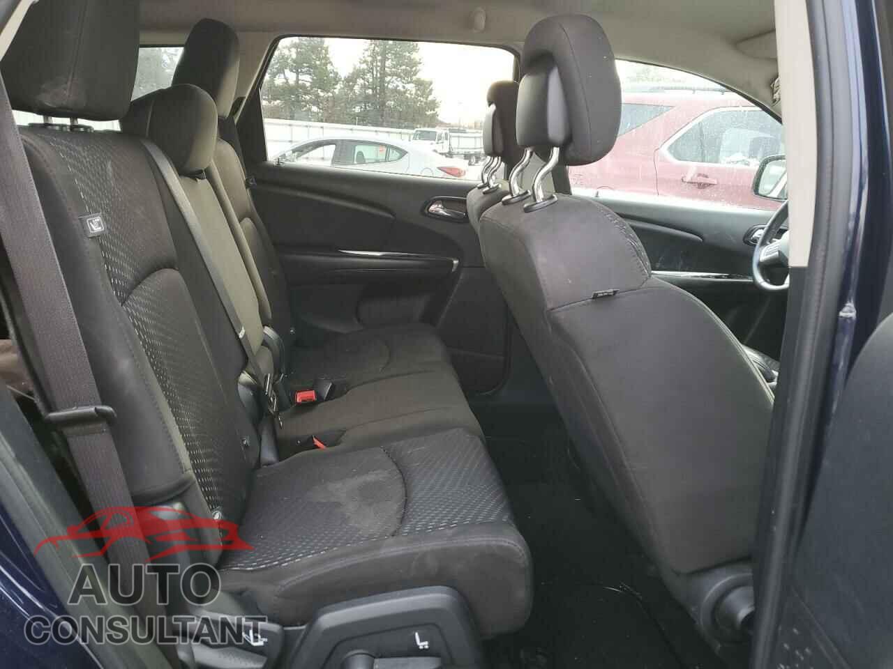 DODGE JOURNEY 2017 - 3C4PDDAGXHT548592