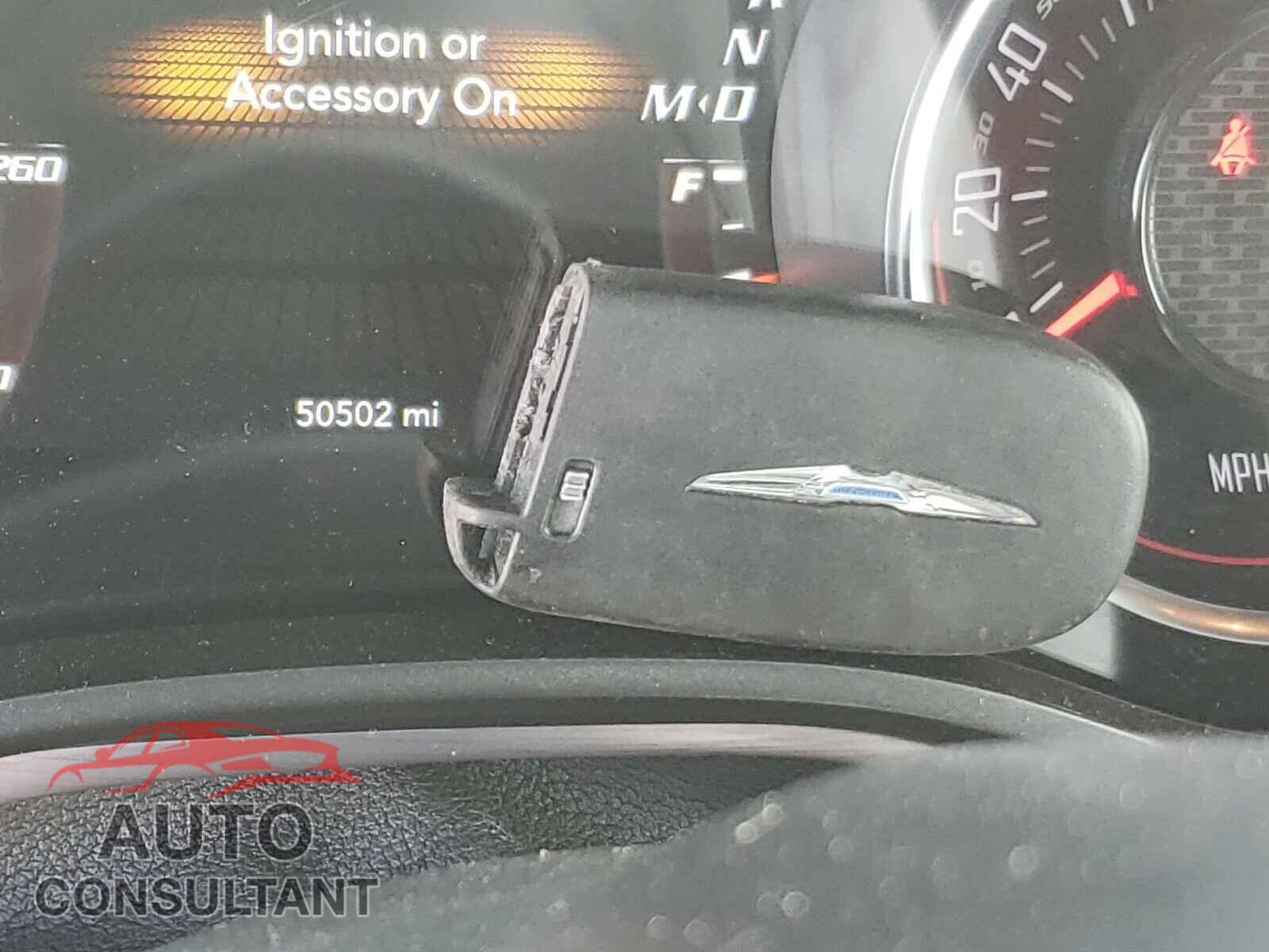 DODGE CHALLENGER 2017 - 2C3CDZFJ6HH588875