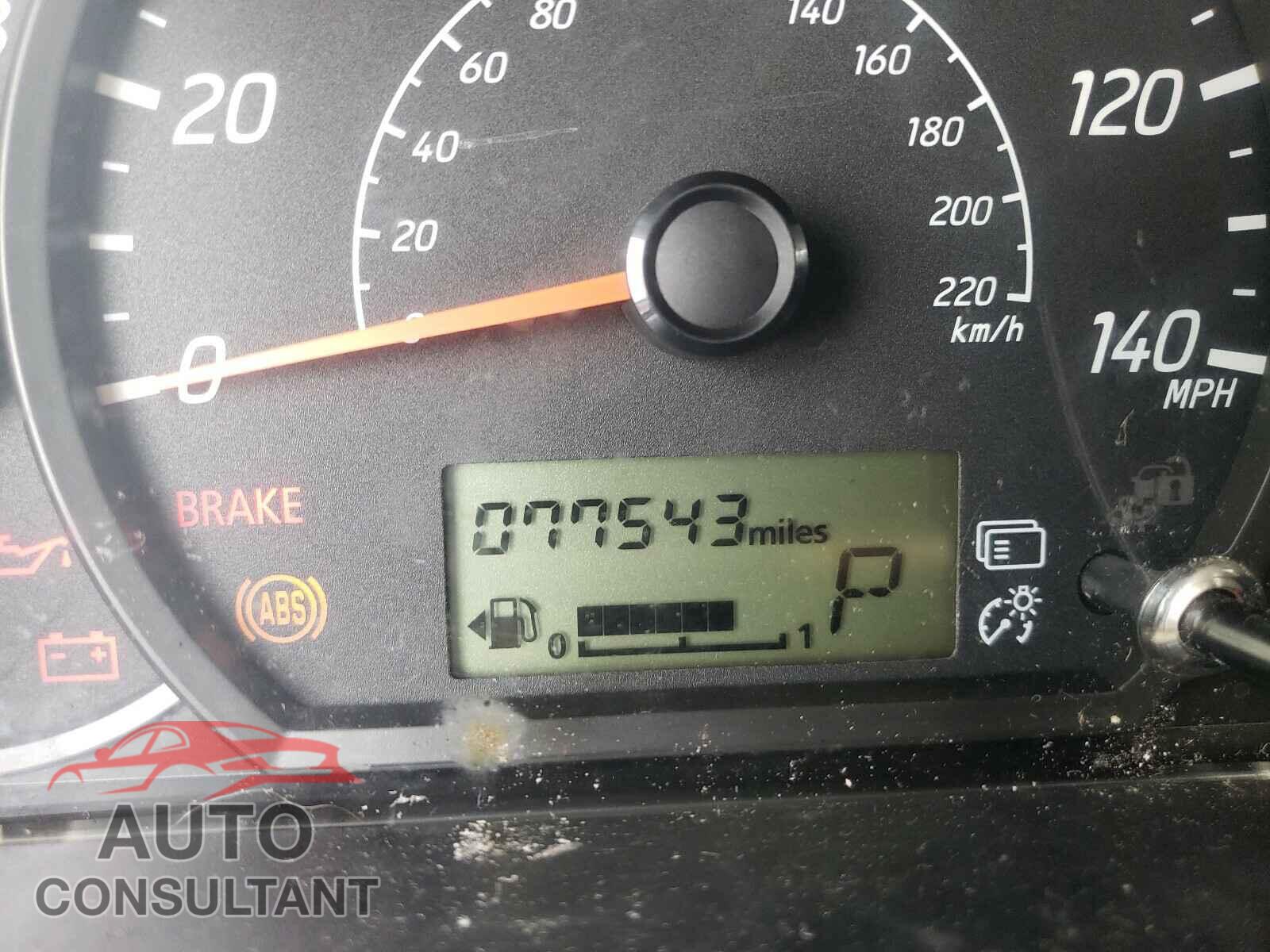 MITSUBISHI MIRAGE 2017 - ML32F3FJ1HH004521
