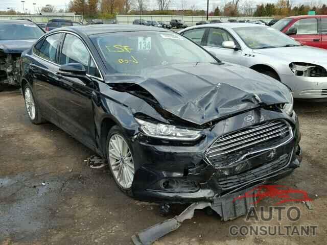 FORD FUSION 2016 - 3FA6P0T9XGR232122