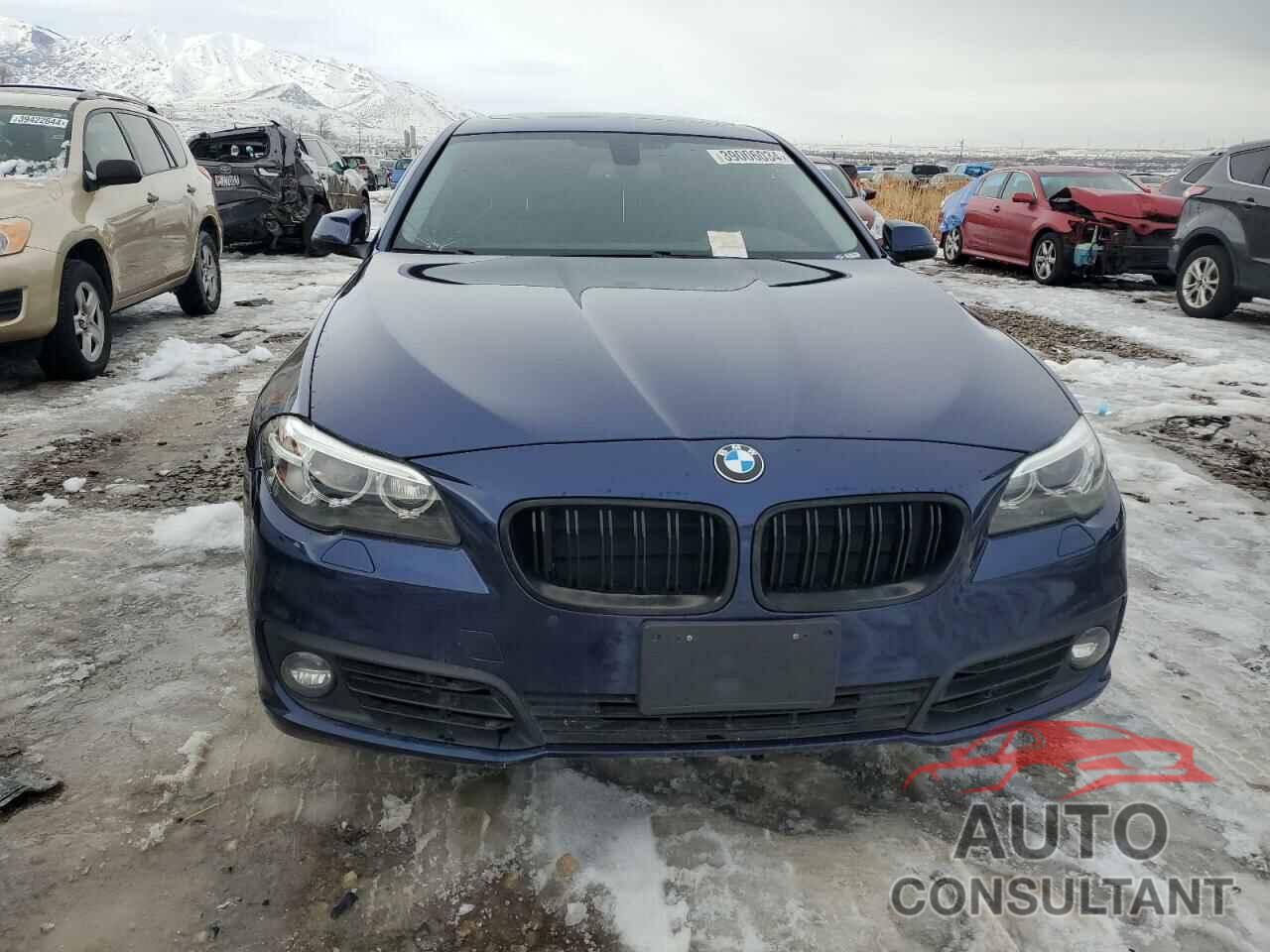 BMW 5 SERIES 2015 - WBA5B3C53FD547416
