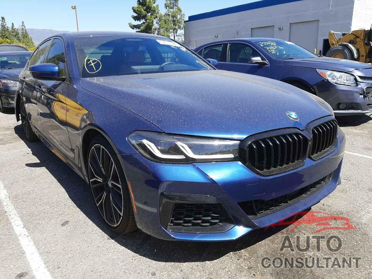 BMW M5 2022 - WBA13BK01NCH75174