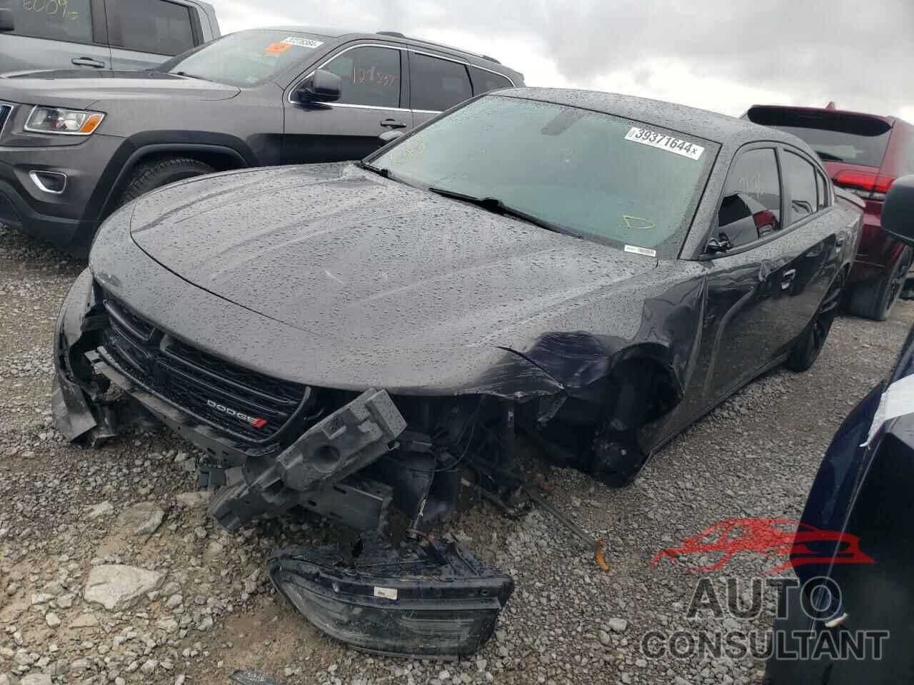 DODGE CHARGER 2019 - 2C3CDXBGXKH753249