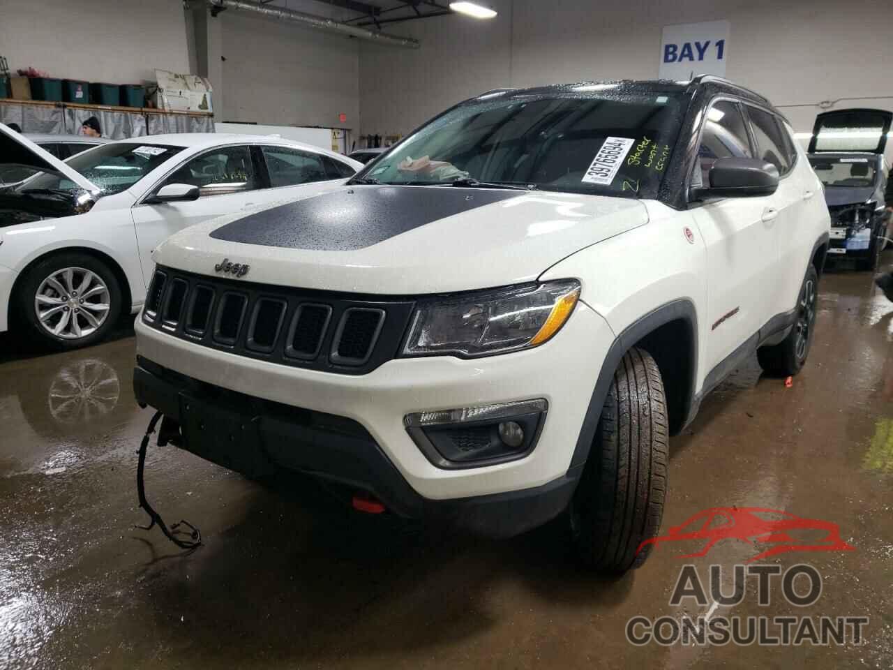 JEEP COMPASS 2020 - 3C4NJDDB0LT111449