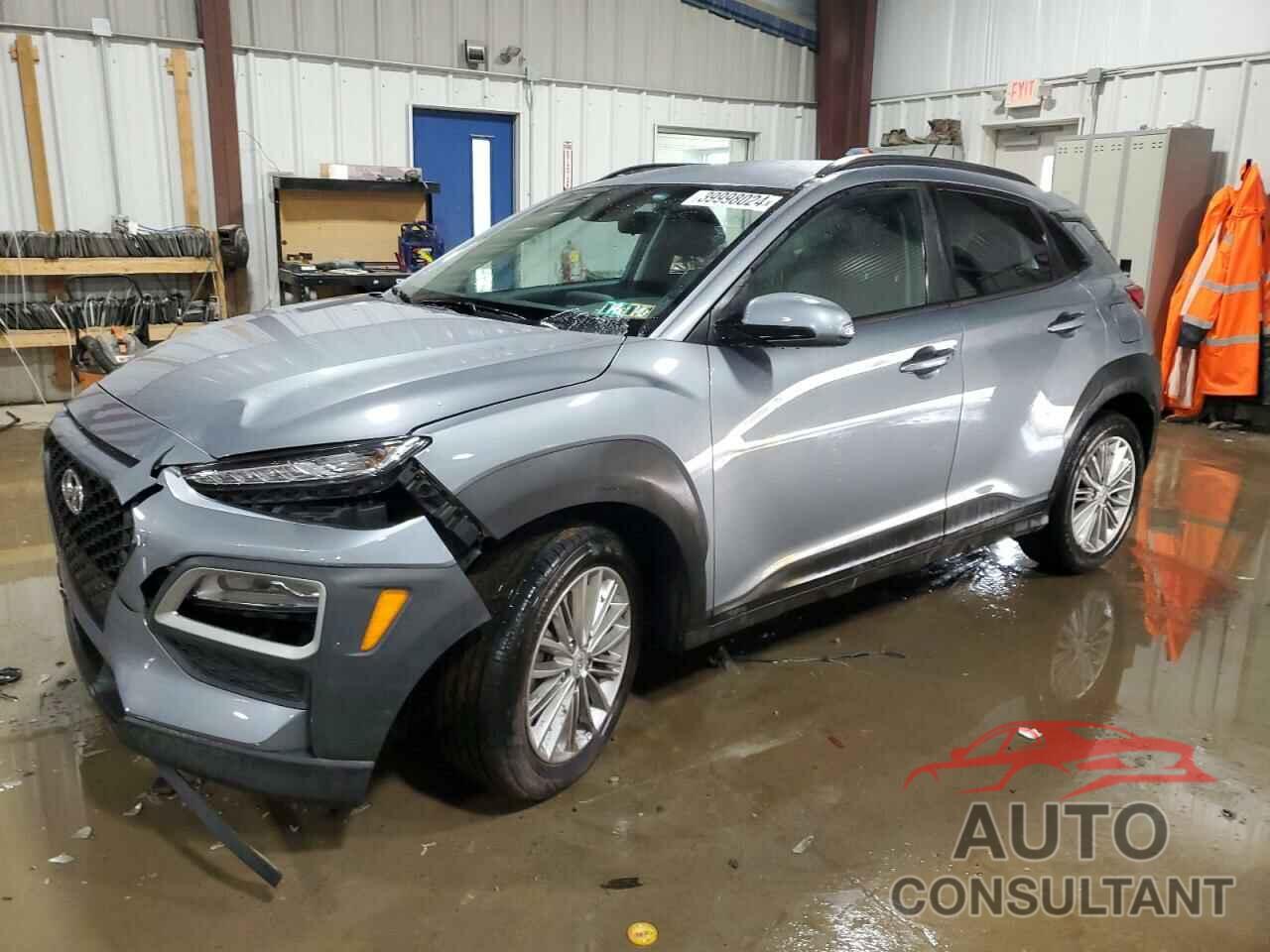 HYUNDAI KONA 2021 - KM8K2CAA4MU656613