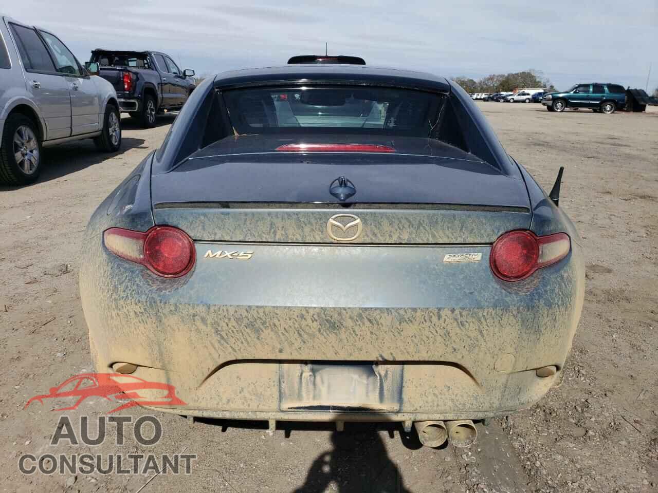 MAZDA MX5 2017 - JM1NDAM77H0102978