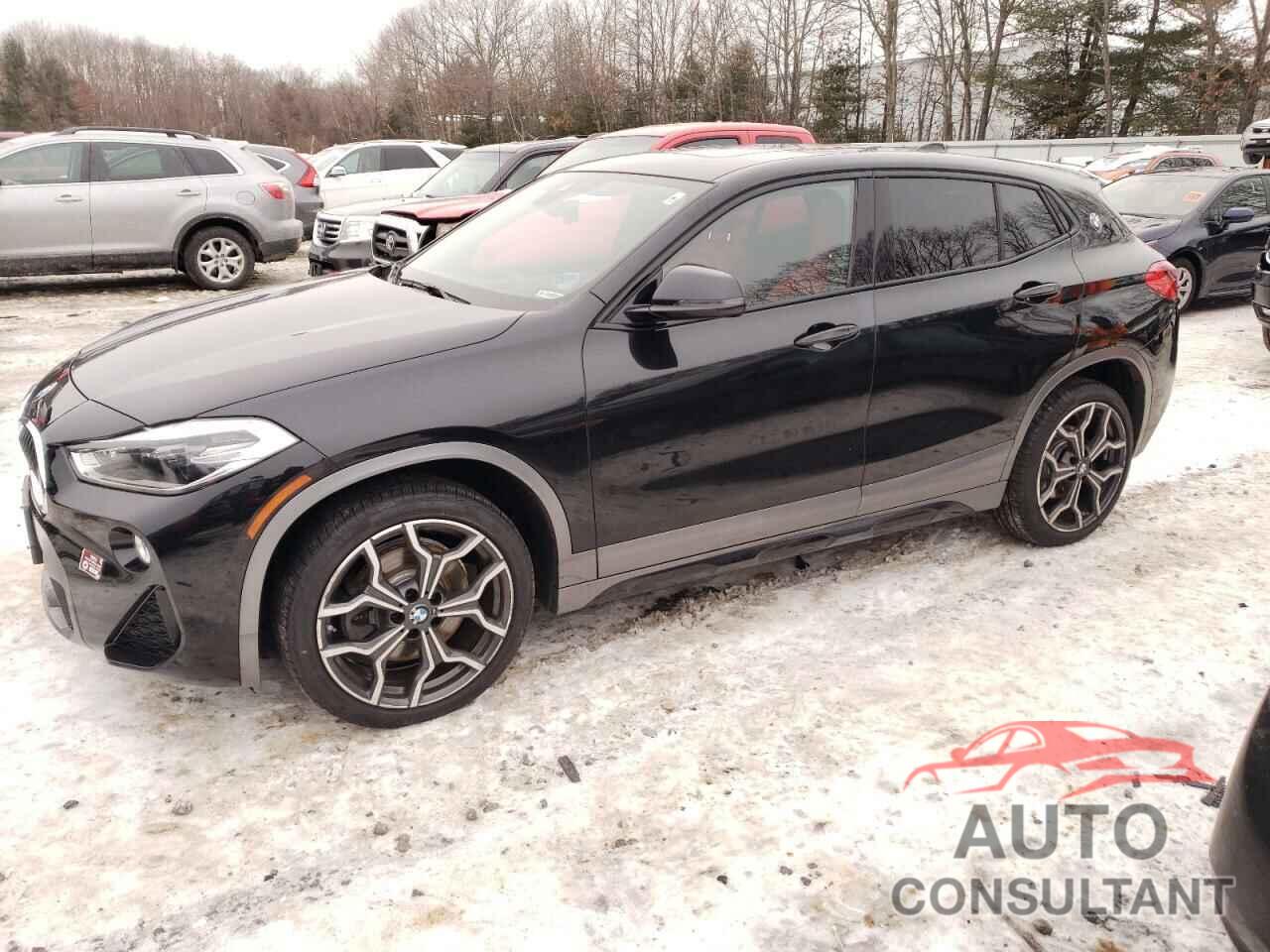 BMW X2 2018 - WBXYJ5C32JEF74869