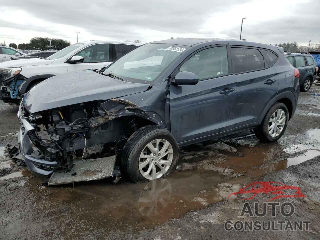 HYUNDAI TUCSON 2019 - KM8J2CA49KU015346