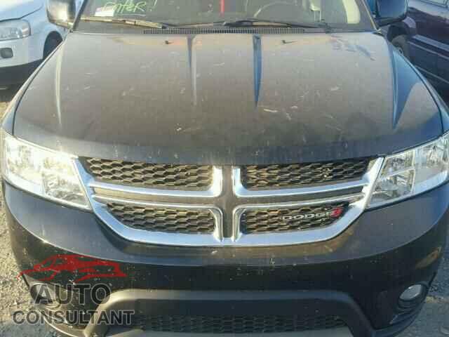 DODGE JOURNEY 2015 - 3C4PDCBG8FT673600