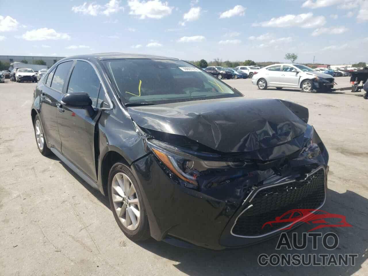 TOYOTA COROLLA 2022 - 5YFFPMAE8NP302799