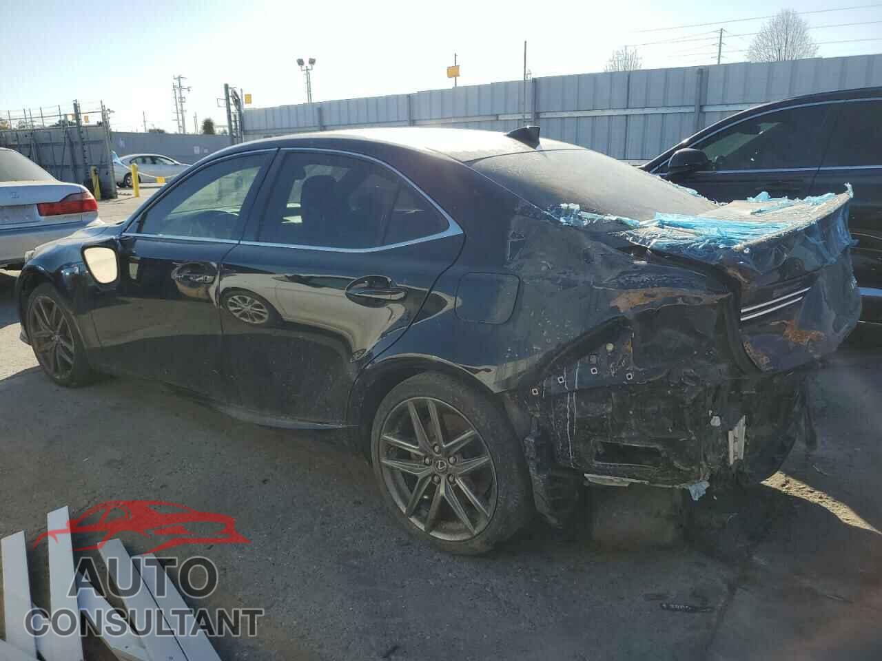 LEXUS IS 2016 - JTHBA1D21G5021927