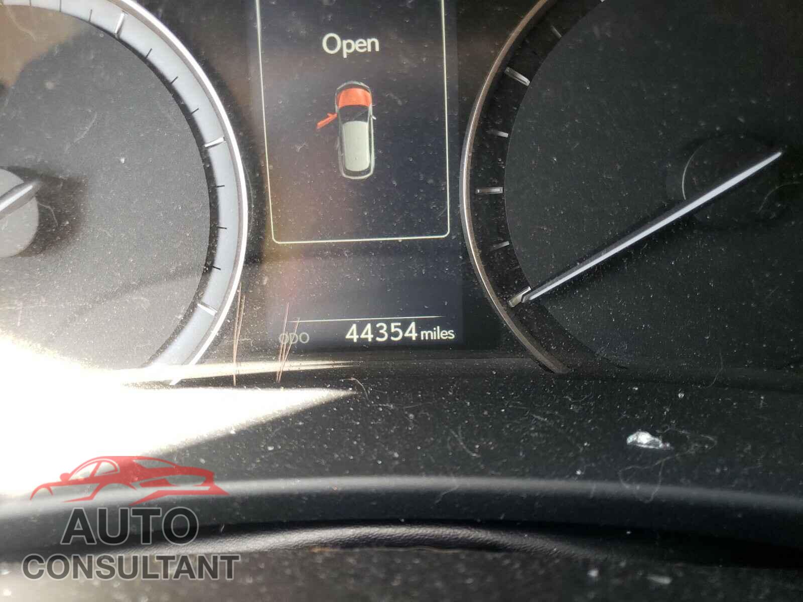 LEXUS RX350 2017 - 2T2ZZMCA6HC082127