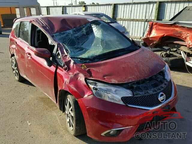 NISSAN VERSA 2015 - 3N1CE2CP4FL421432