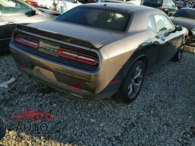 DODGE CHALLENGER 2015 - 2C3CDZAG5FH788249