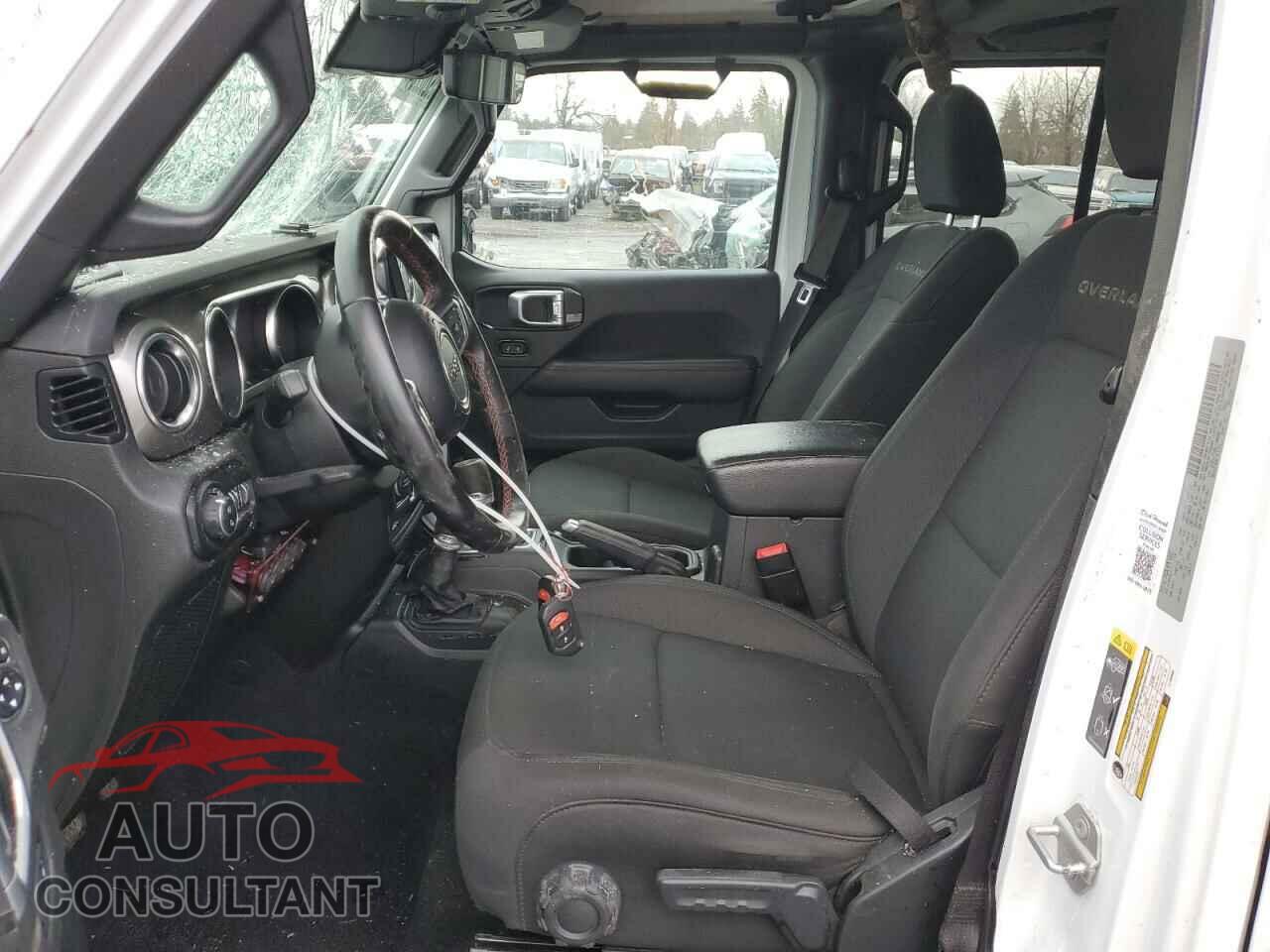 JEEP GLADIATOR 2020 - 1C6HJTFG9LL180868