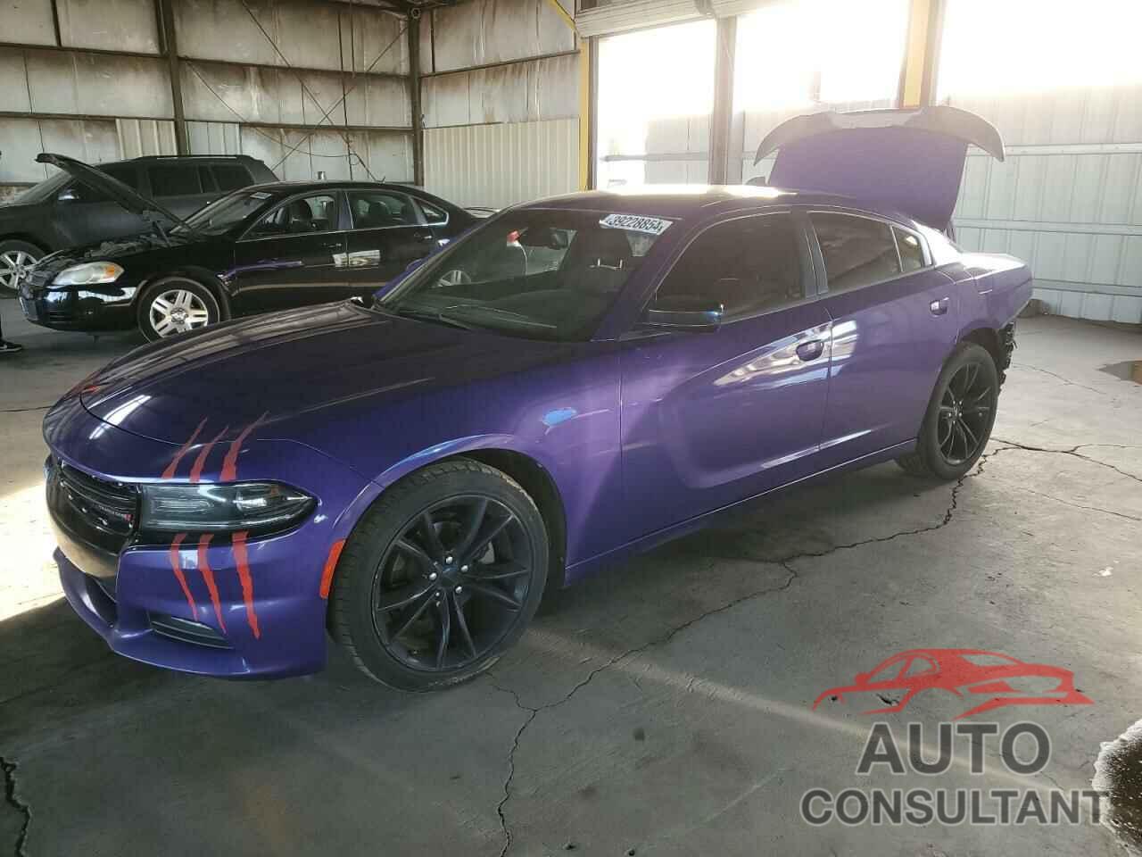 DODGE CHARGER 2016 - 2C3CDXHG5GH205559