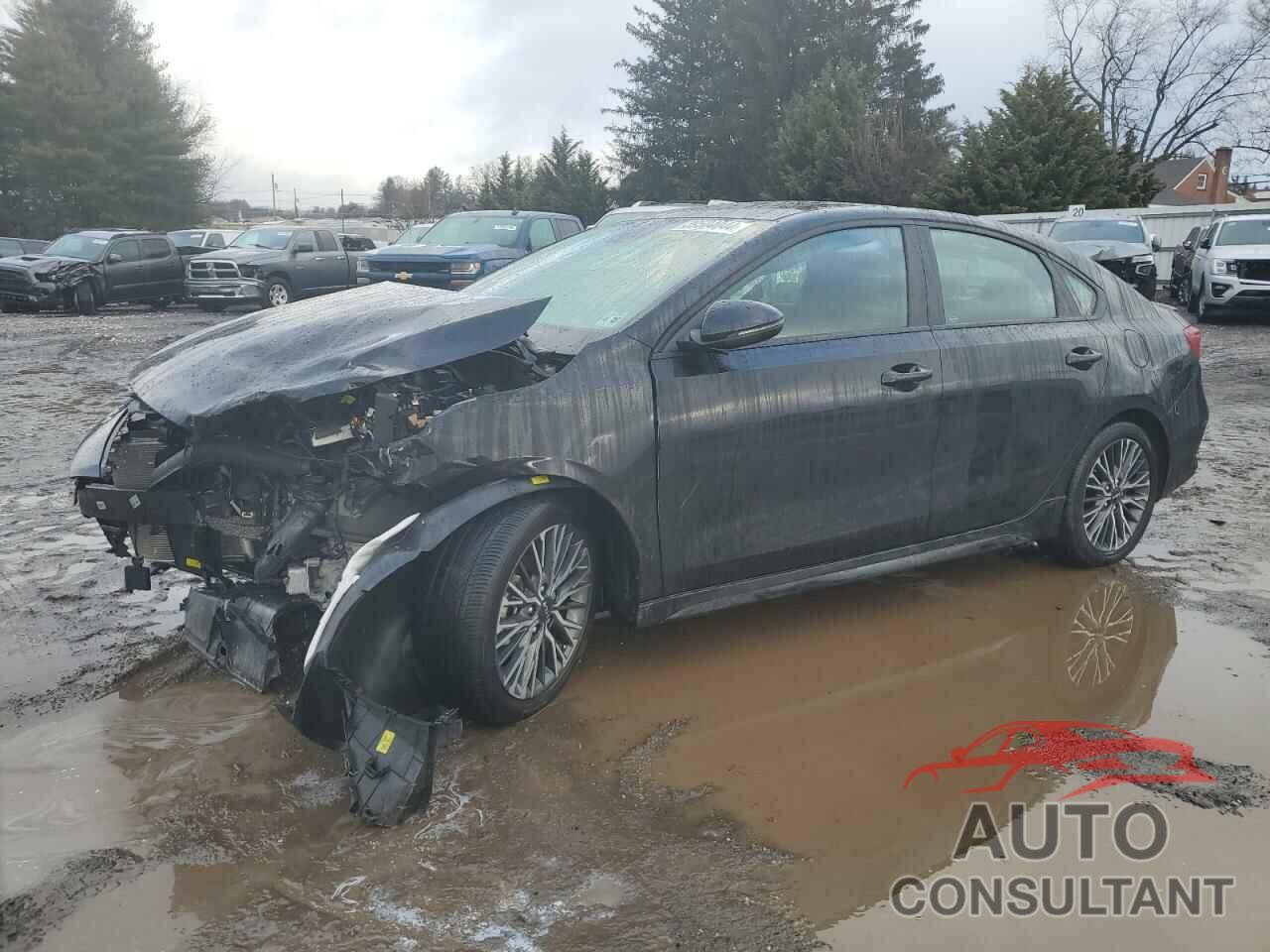 KIA FORTE 2023 - 3KPF54AD4PE590578