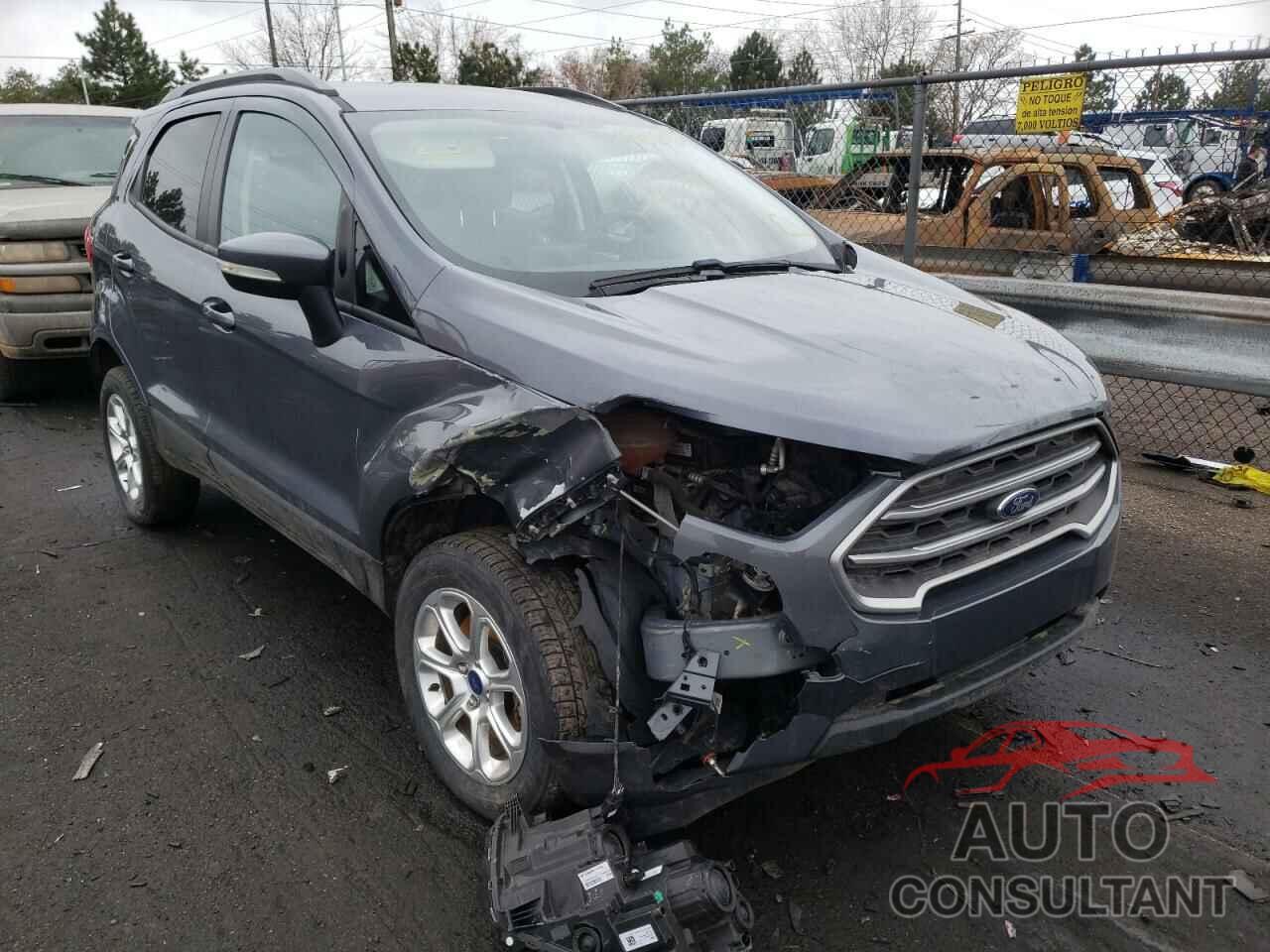 FORD ALL OTHER 2018 - MAJ6P1UL8JC177112