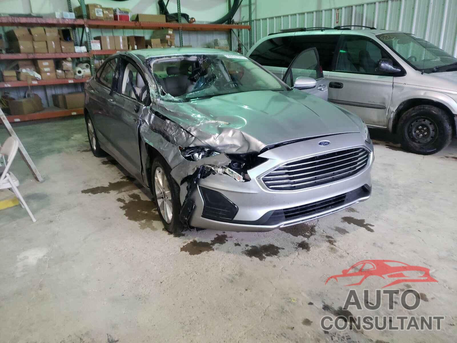 FORD FUSION 2020 - 3FA6P0HD5LR184746