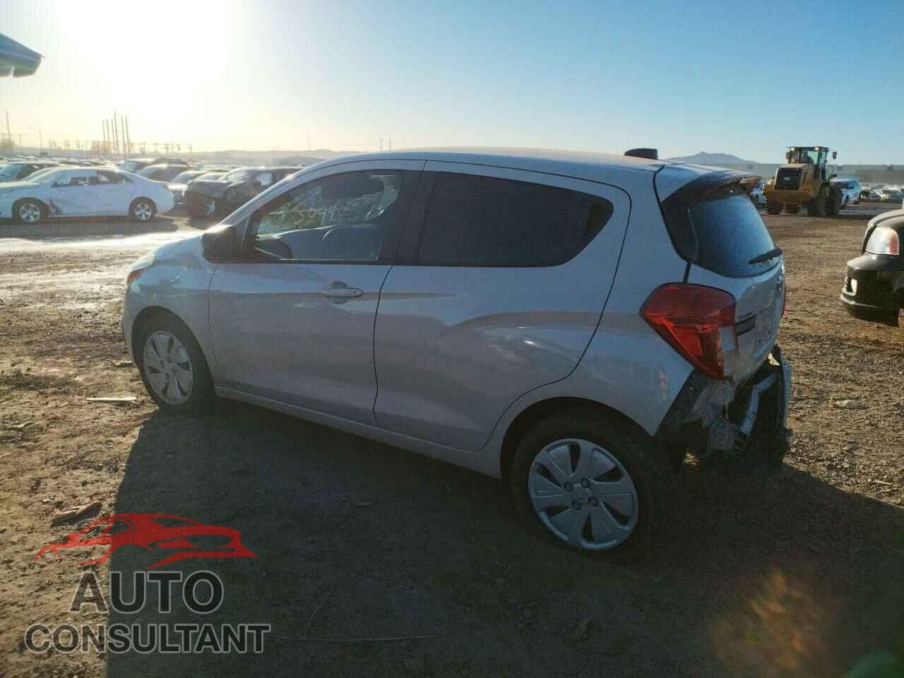 CHEVROLET SPARK 2017 - KL8CB6SA8HC826548