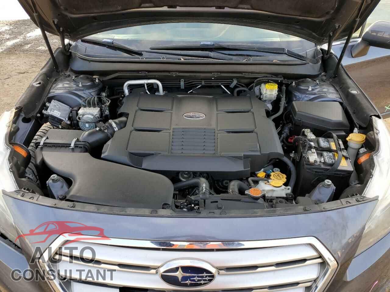 SUBARU OUTBACK 2017 - 4S4BSENC9H3227308
