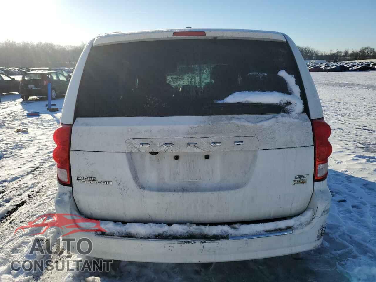 DODGE CARAVAN 2017 - 2C4RDGEG0HR586209