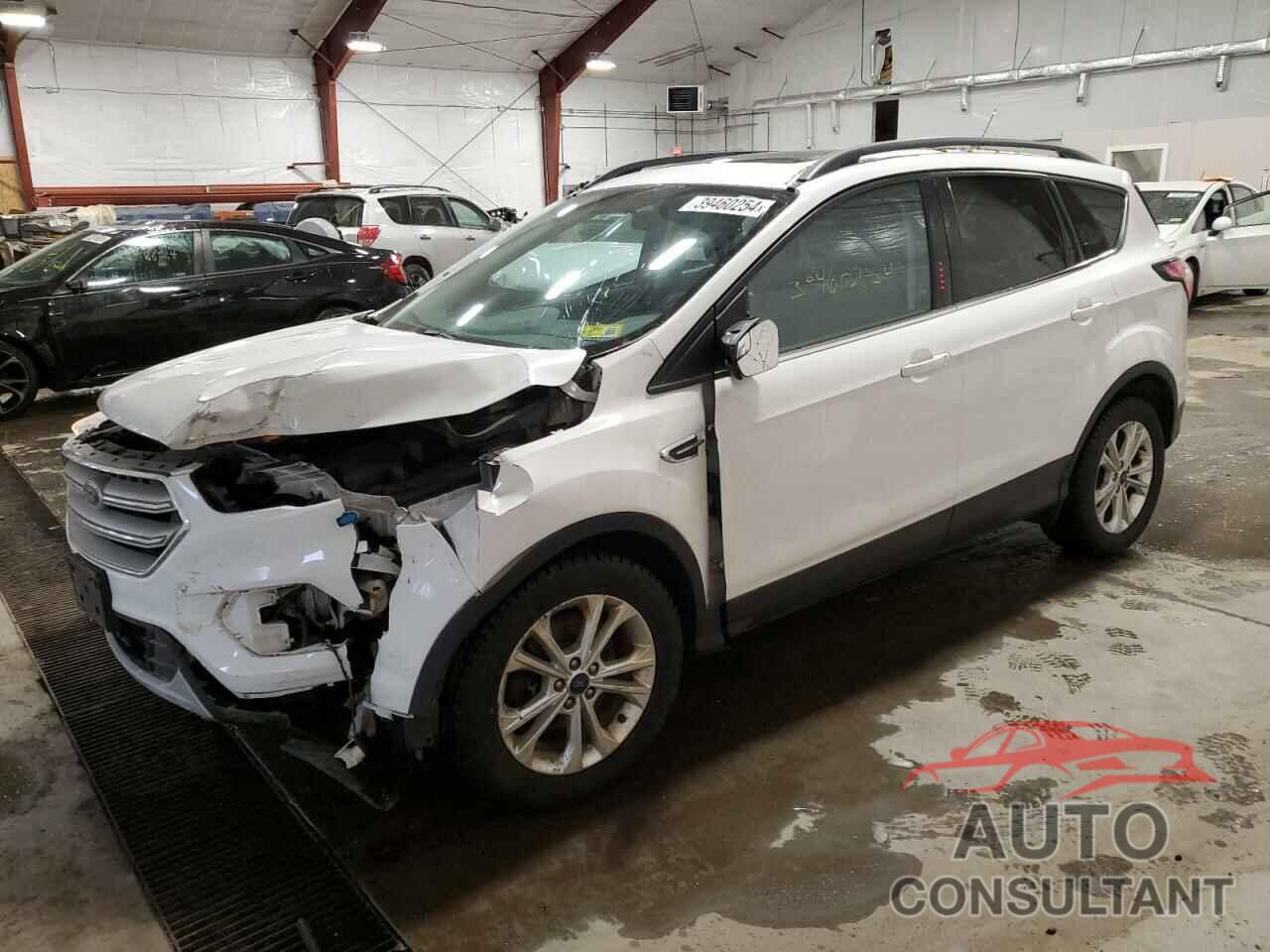 FORD ESCAPE 2018 - 1FMCU9GD2JUA73973