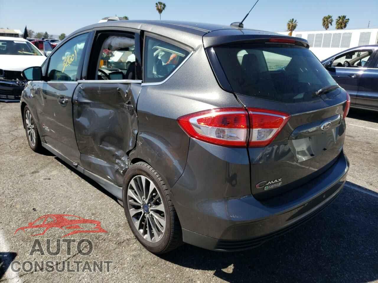 FORD CMAX 2017 - 1FADP5FU8HL112338