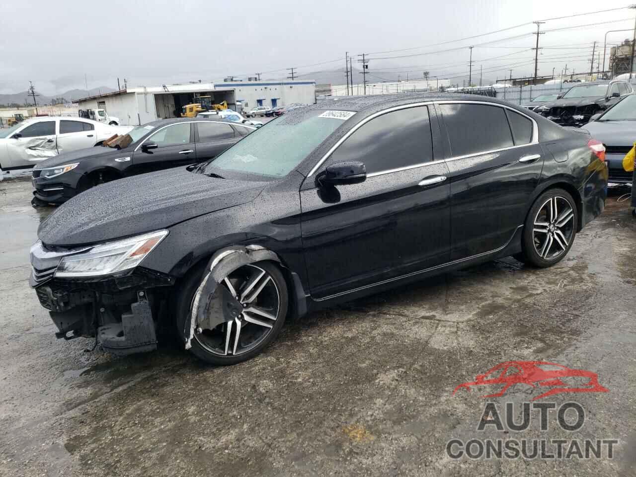 HONDA ACCORD 2017 - 1HGCR3F98HA035760