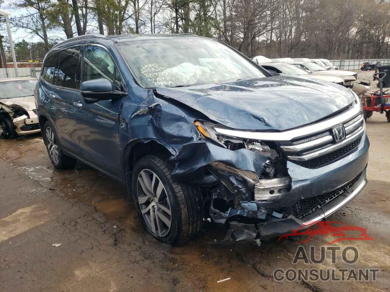 HONDA PILOT 2016 - 5FNYF5H98GB010062