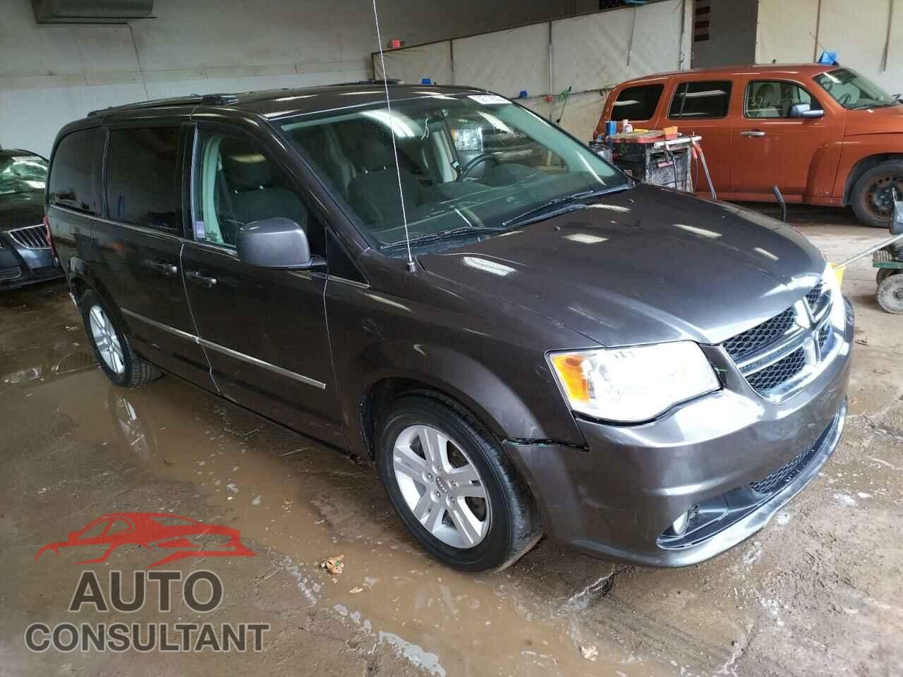 DODGE CARAVAN 2016 - 2C4RDGDG4GR367866