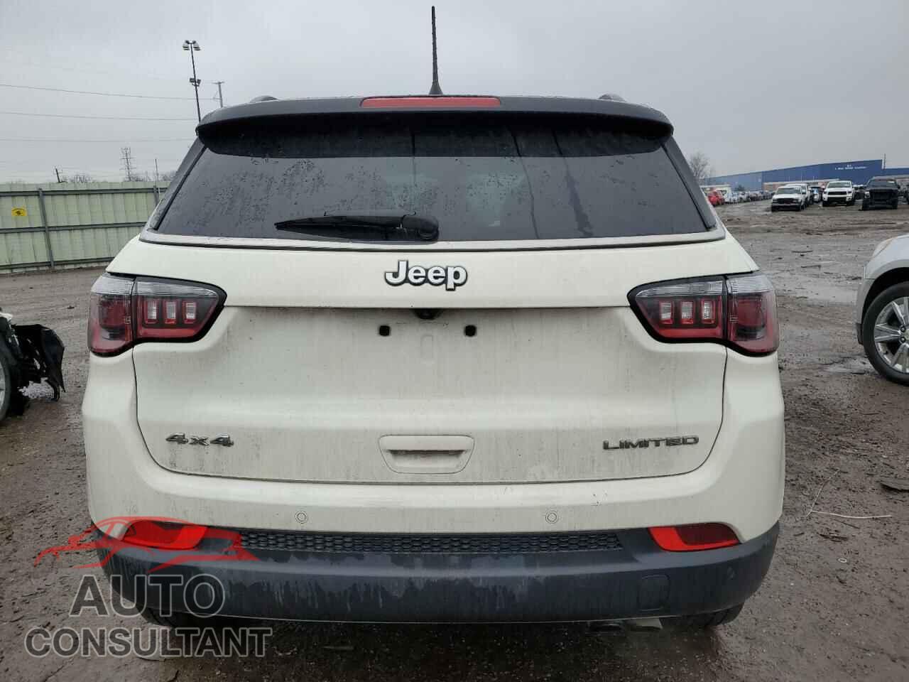 JEEP COMPASS 2019 - 3C4NJDCB0KT842267