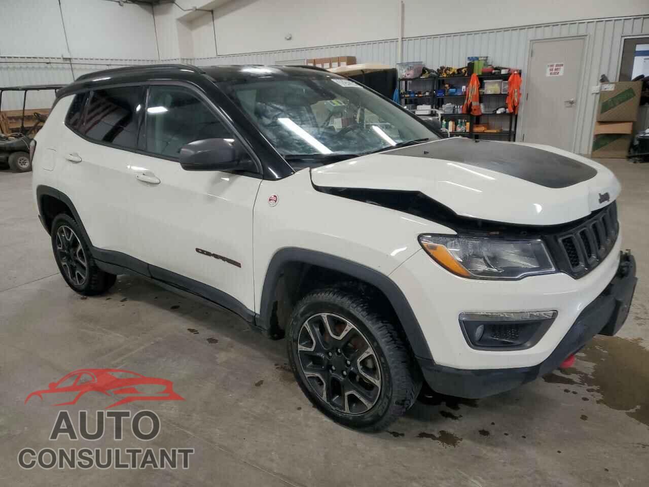 JEEP COMPASS 2019 - 3C4NJDDB7KT752533
