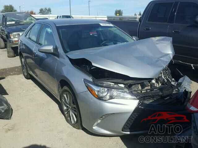 TOYOTA CAMRY 2016 - 4T1BF1FK5GU129372