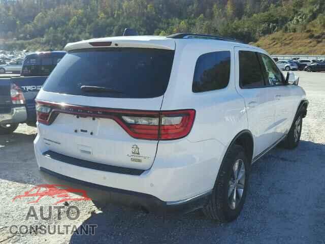 DODGE DURANGO 2015 - 1C4RDJDGXFC702844
