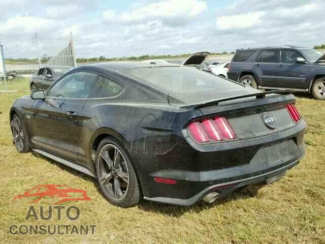 FORD MUSTANG 2016 - 1FA6P8CF3G5202113