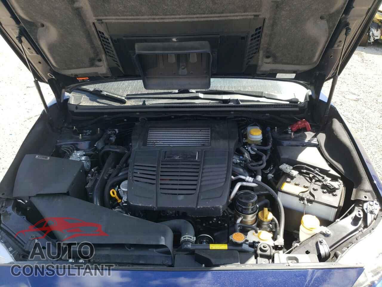 SUBARU WRX 2020 - JF1VA1C67L9829274