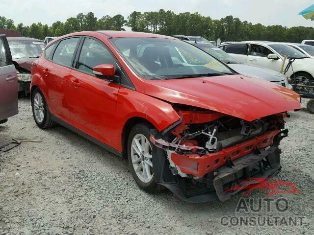 FORD FOCUS 2016 - 1FADP3K24GL297950