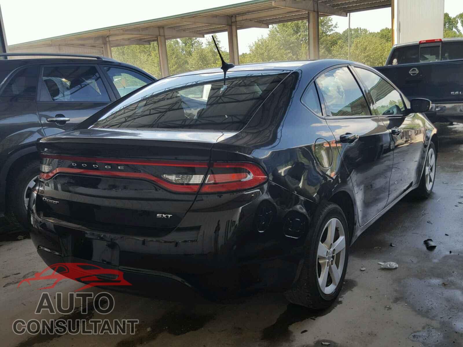DODGE DART 2015 - 1C3CDFBB1FD237363
