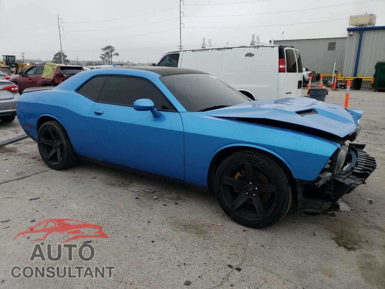 DODGE CHALLENGER 2018 - 2C3CDZAG2JH311495