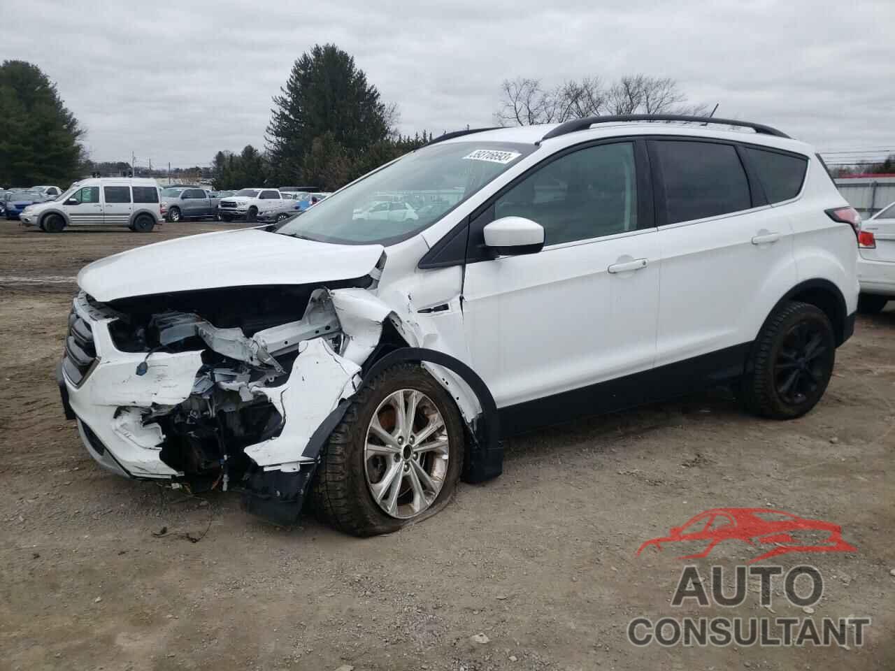 FORD ESCAPE 2018 - 1FMCU9HD6JUA77832