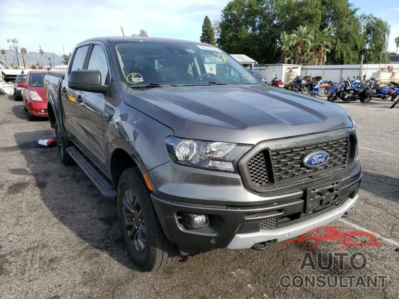 FORD RANGER 2019 - 1FTER4FH2KLA35012