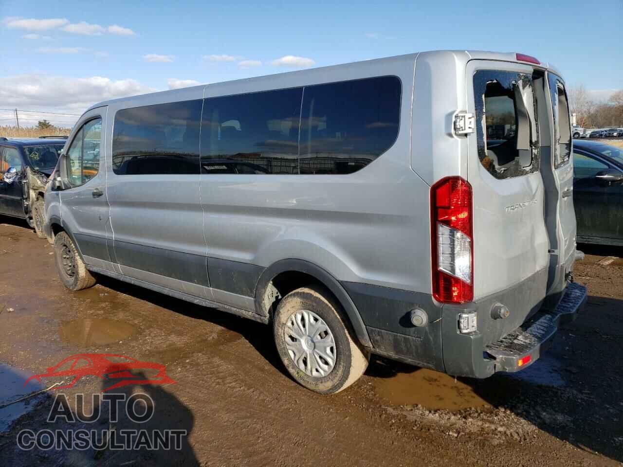FORD TRANSIT 2016 - 1FBZX2ZM4GKA26964