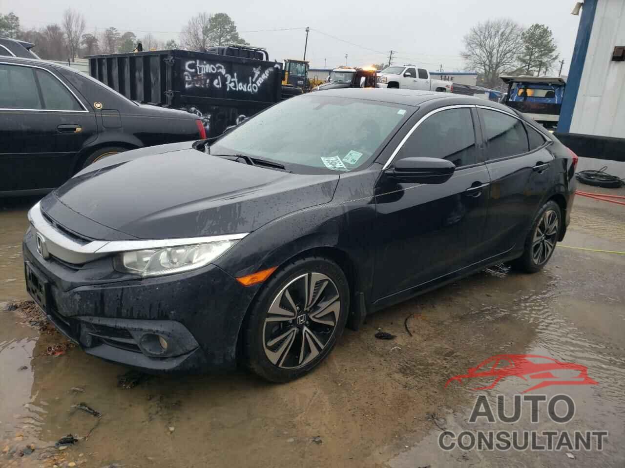 HONDA CIVIC 2016 - 19XFC1F79GE026643