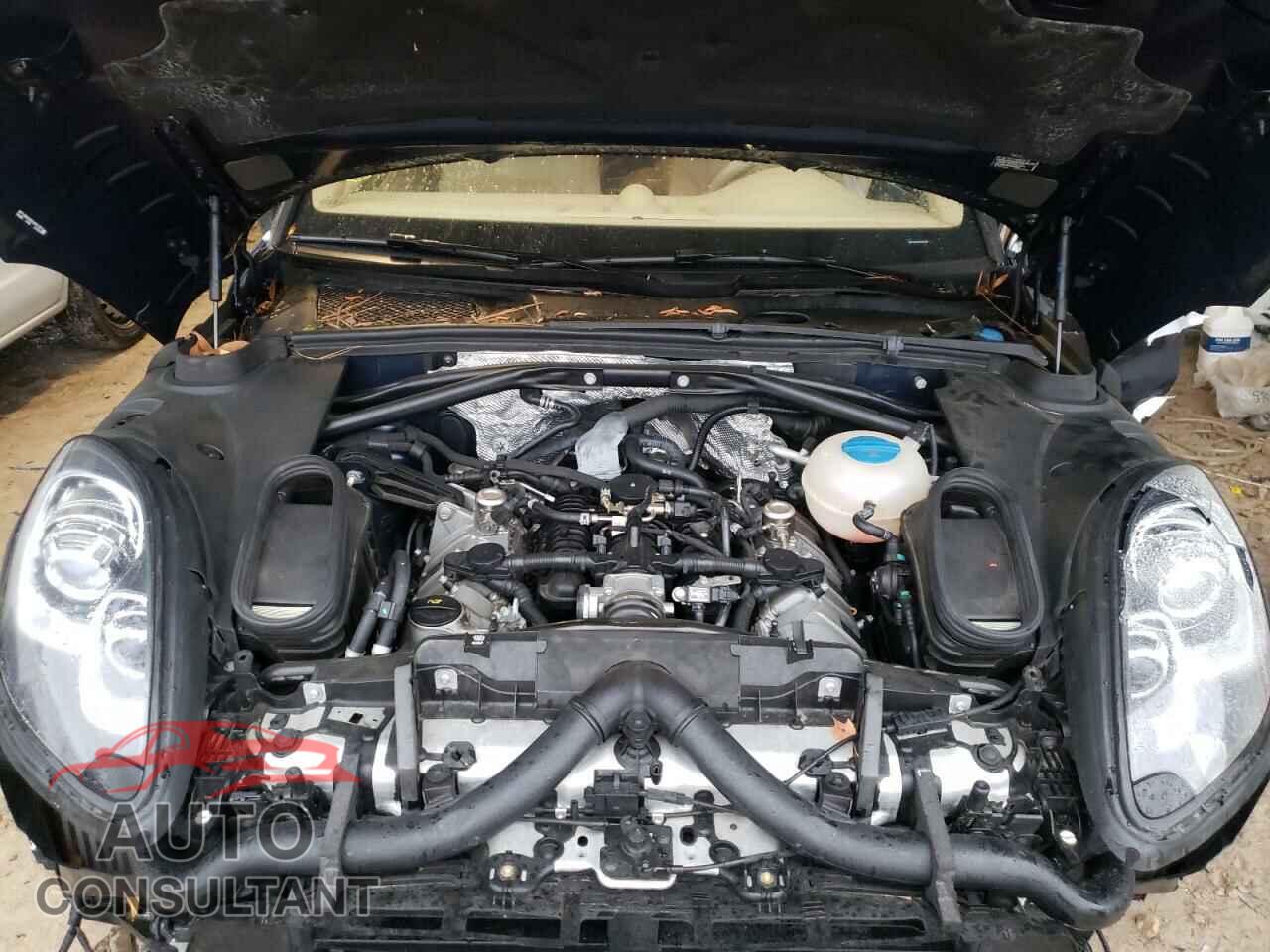 PORSCHE MACAN 2016 - WP1AB2A5XGLB51357