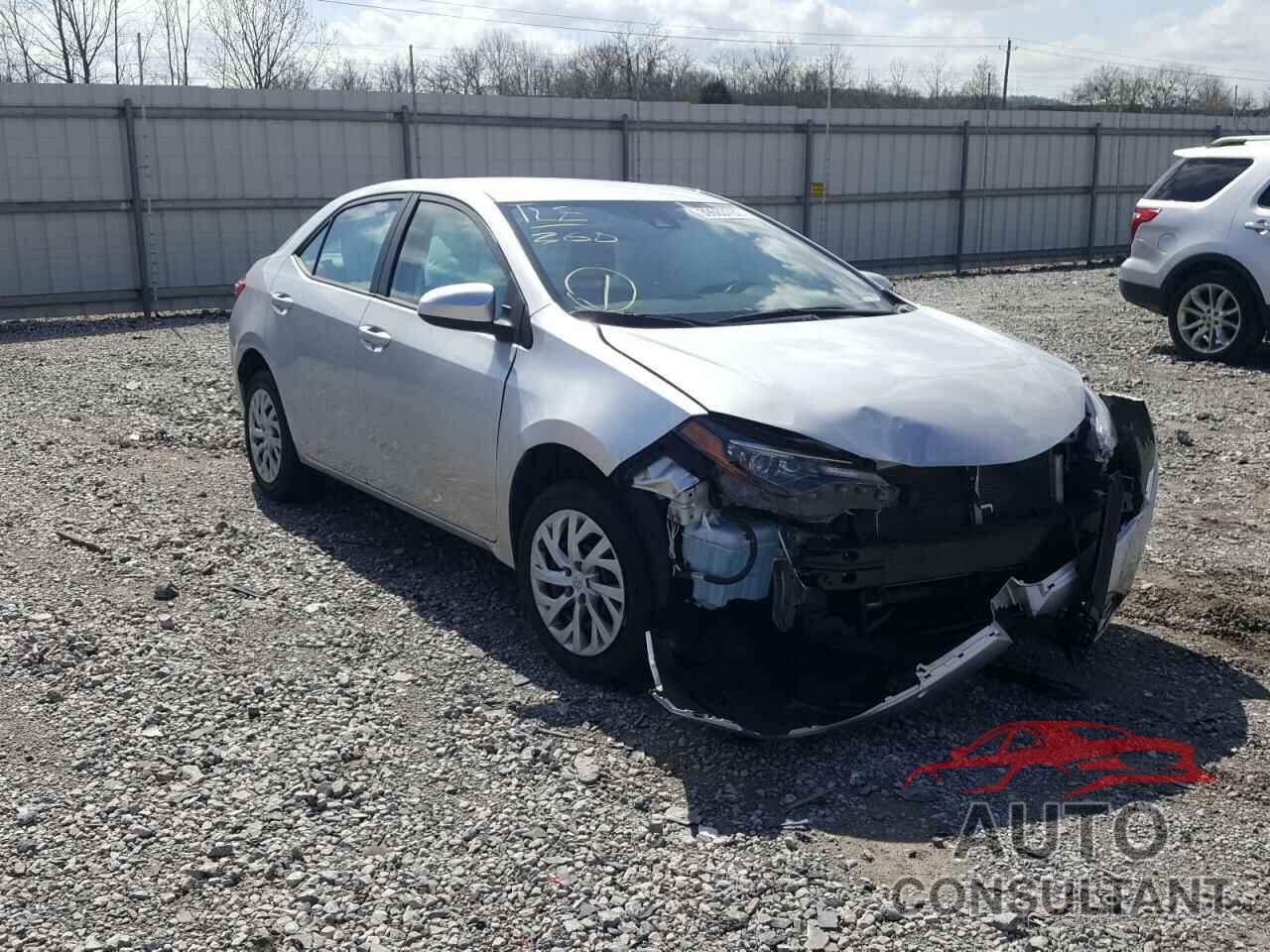 TOYOTA COROLLA 2019 - 2T1BURHE6KC236971