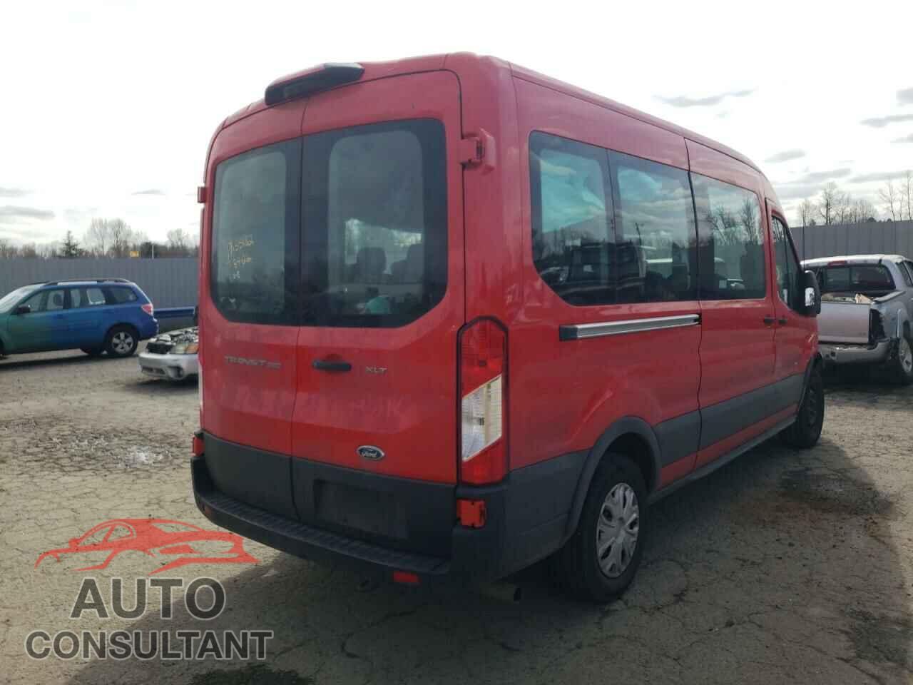 FORD TRANSIT CO 2021 - 1FBAX2C88MKA99307
