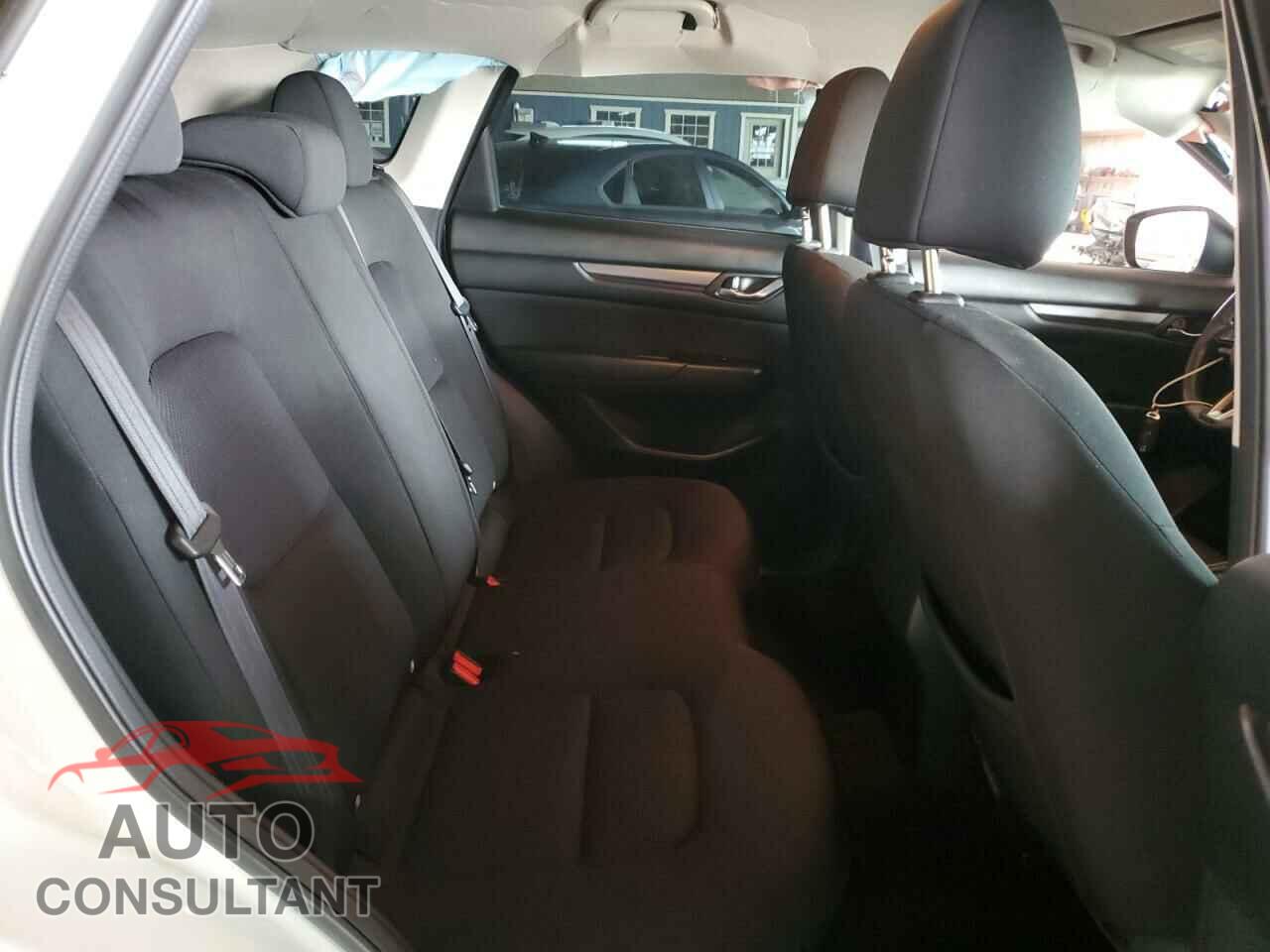 MAZDA CX-5 2017 - JM3KFBBL4H0106495